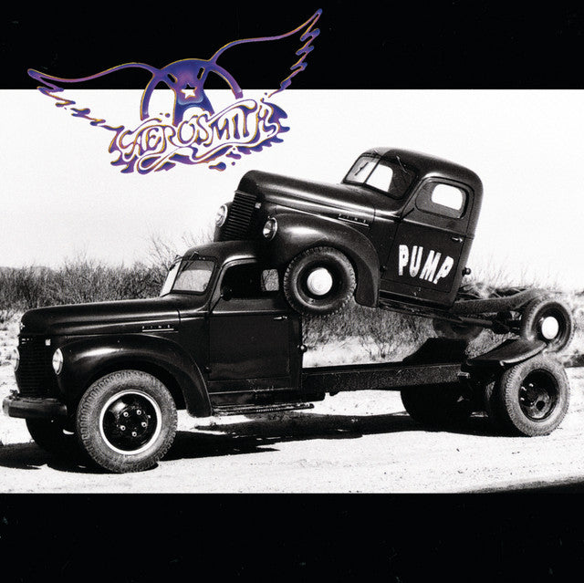Pump [Lavender LP]
