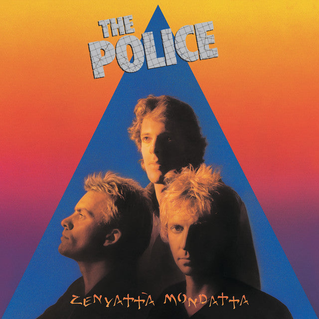 Zenyatta Mondatta [LP]