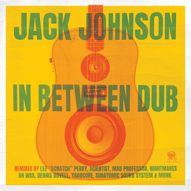 JACK JOHNSON「On And On」 Jack Johnson – On And On – CD (Digipak, Album, Reissue