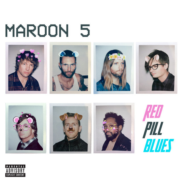Red Pill Blues [LP]
