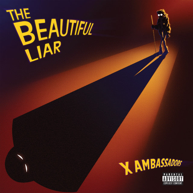 X Ambassadors The Beautiful Liar 1CD UDiscover Music x-ambassadors-the-beautiful-liar-1cd-udiscover-music