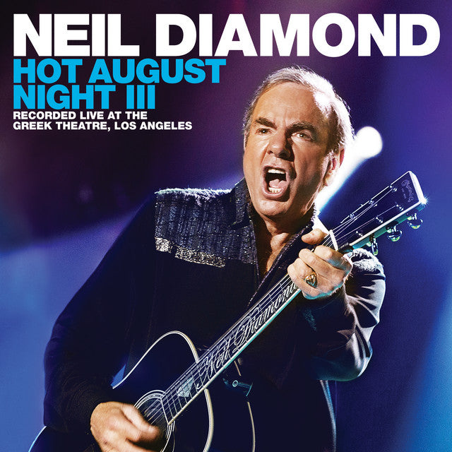 Hot August Night III [2 CD/Blu-ray]