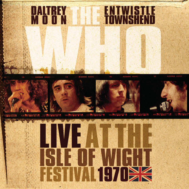 Live At The Isle Of Wight Festival 1970 [2 CD]