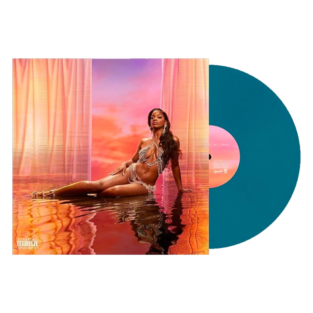 age/sex/location (Sea Blue) 1LP