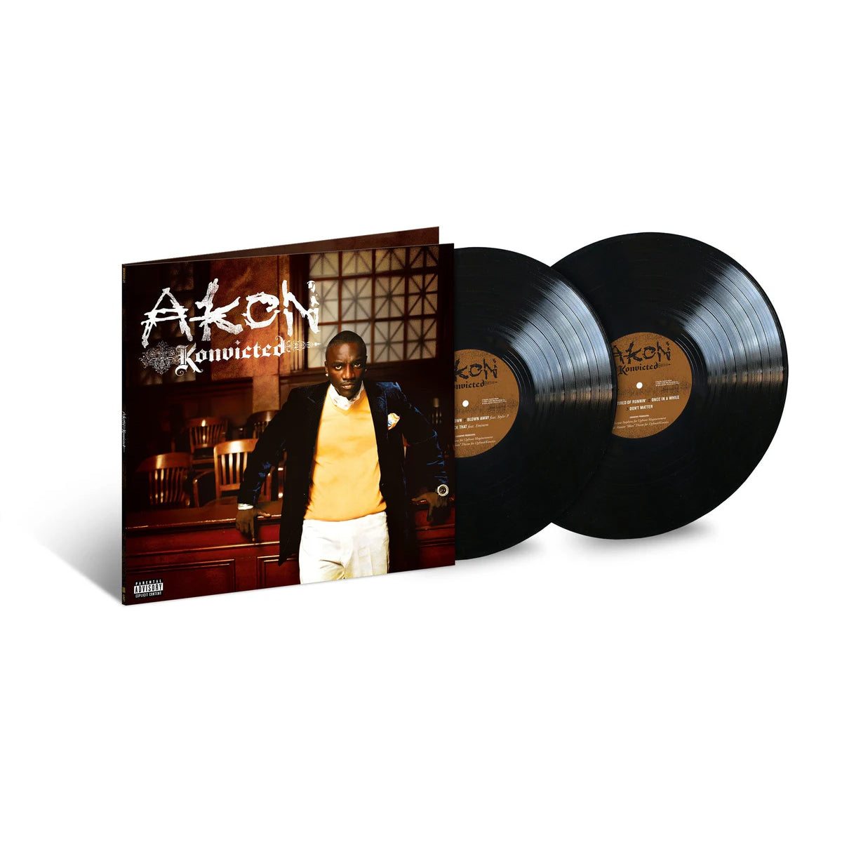 Konvicted [Deluxe 2 LP]