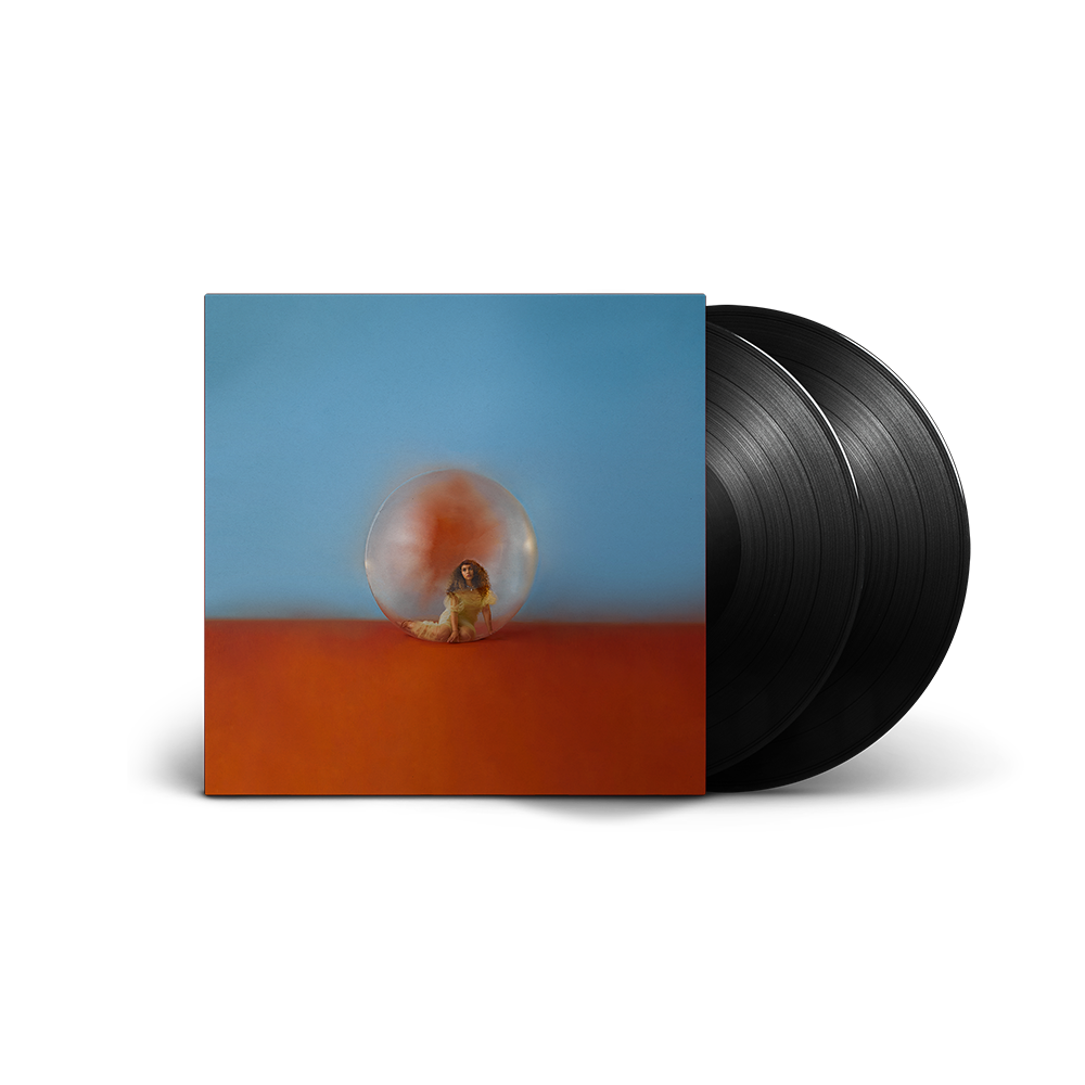 Alessia Cara In The Meantime Album Cover