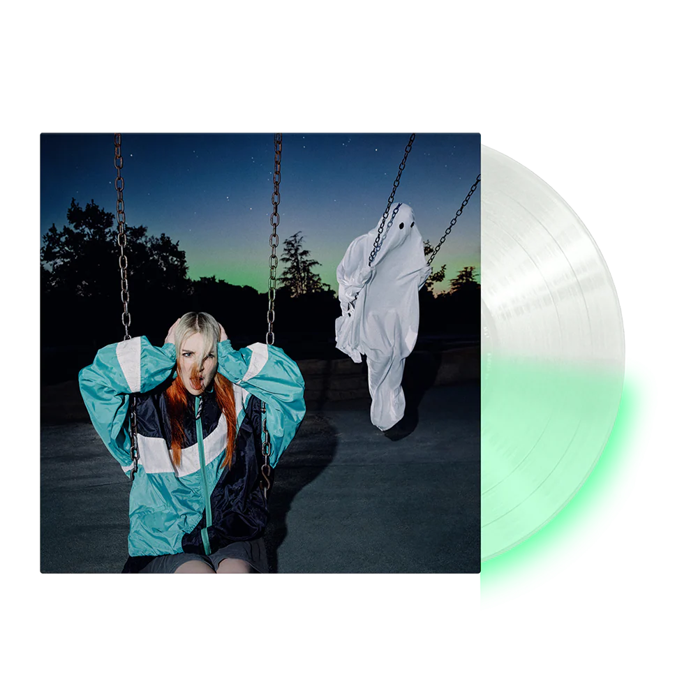 Ghost World Glow in the Dark 1LP