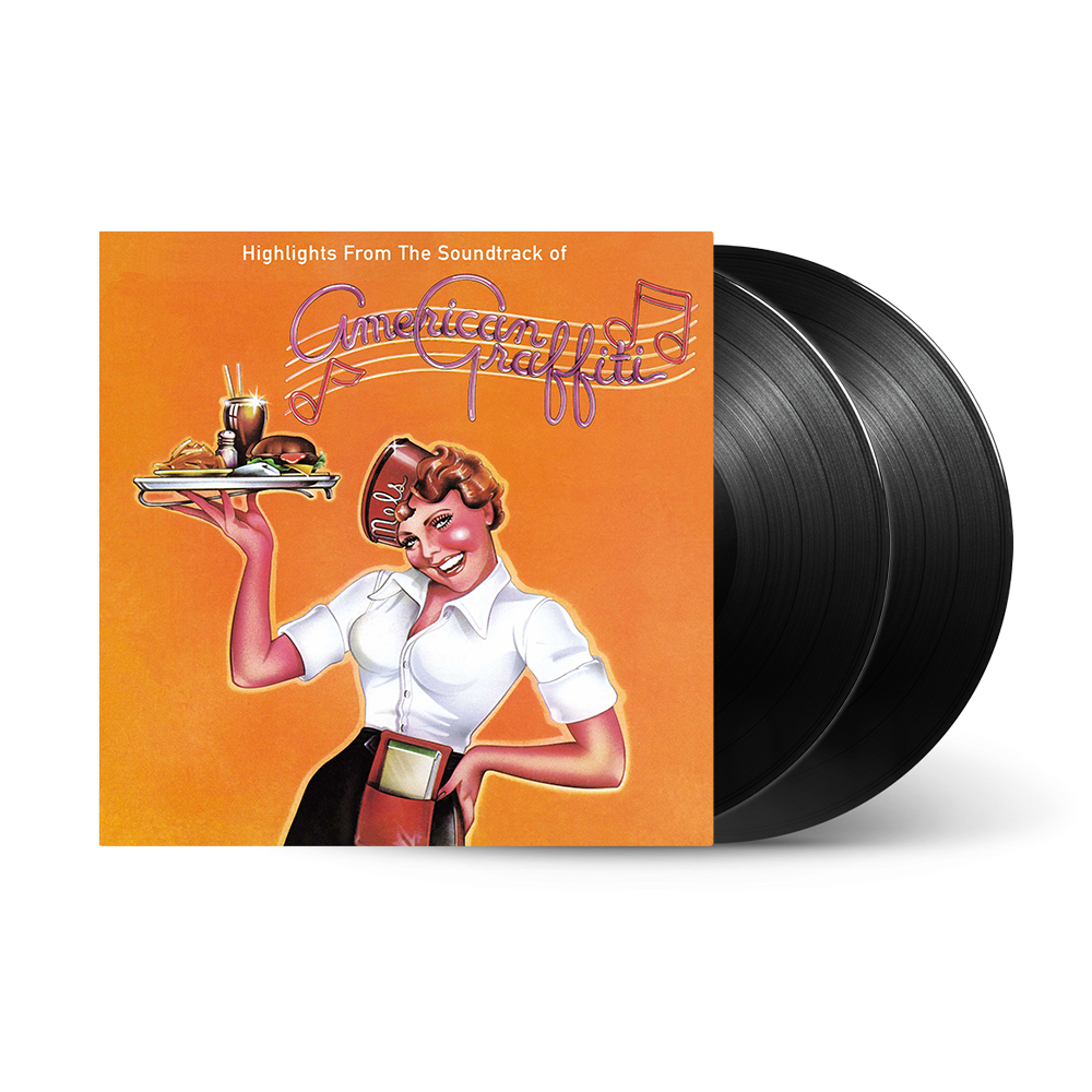 41 Original Hits from the Soundtrack of American Graffiti 2LP