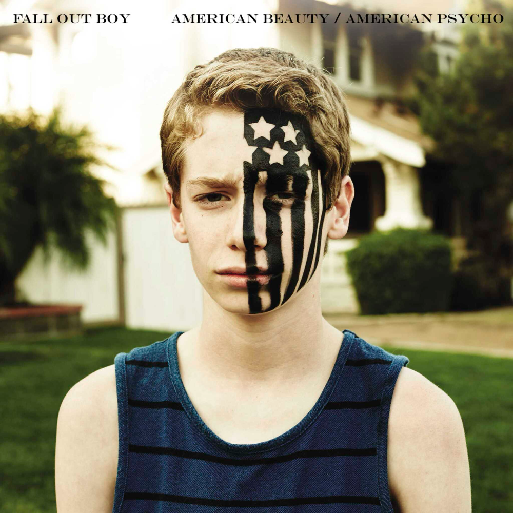 American Beauty/American Psycho CD