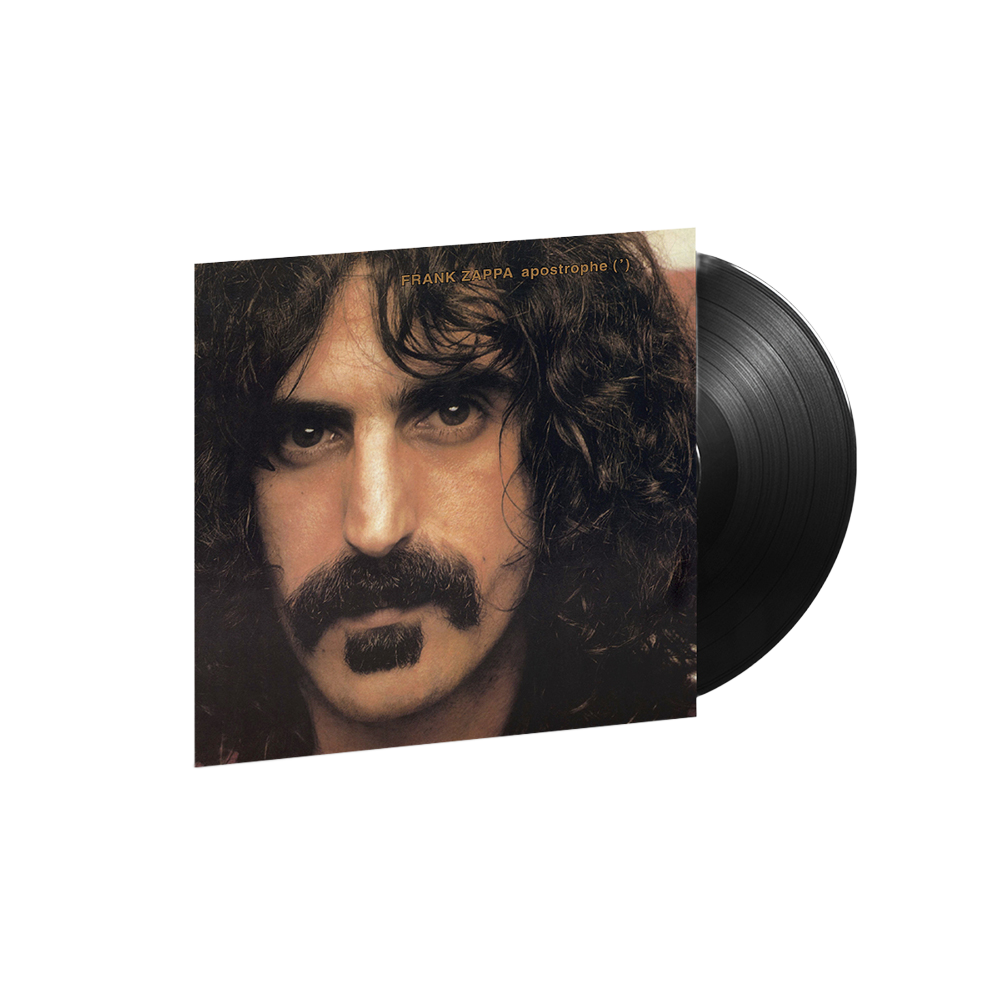 Apostrophe (') 1LP