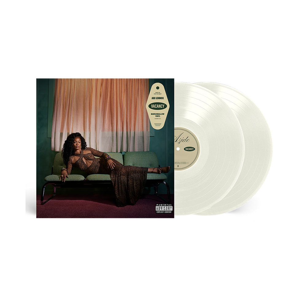 Vacancy Marshmallow 2LP