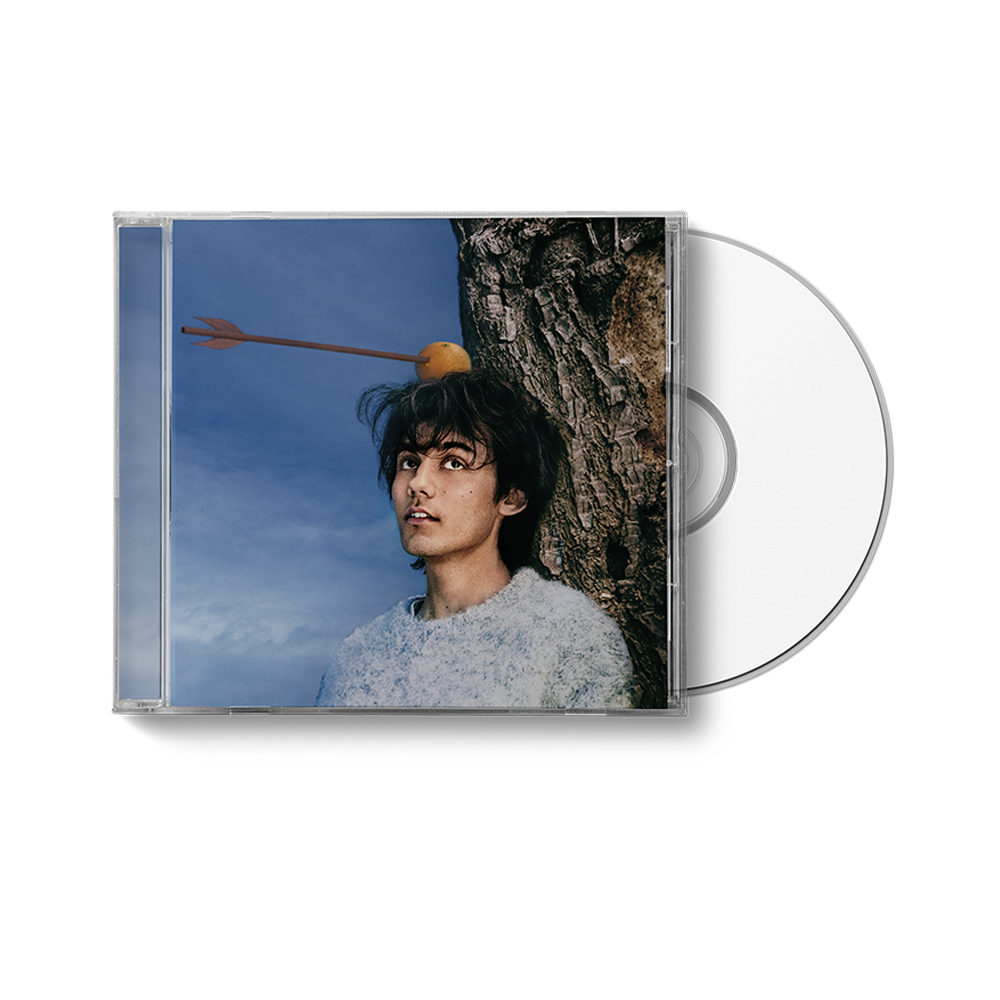 aron!: Too Close for Running CD