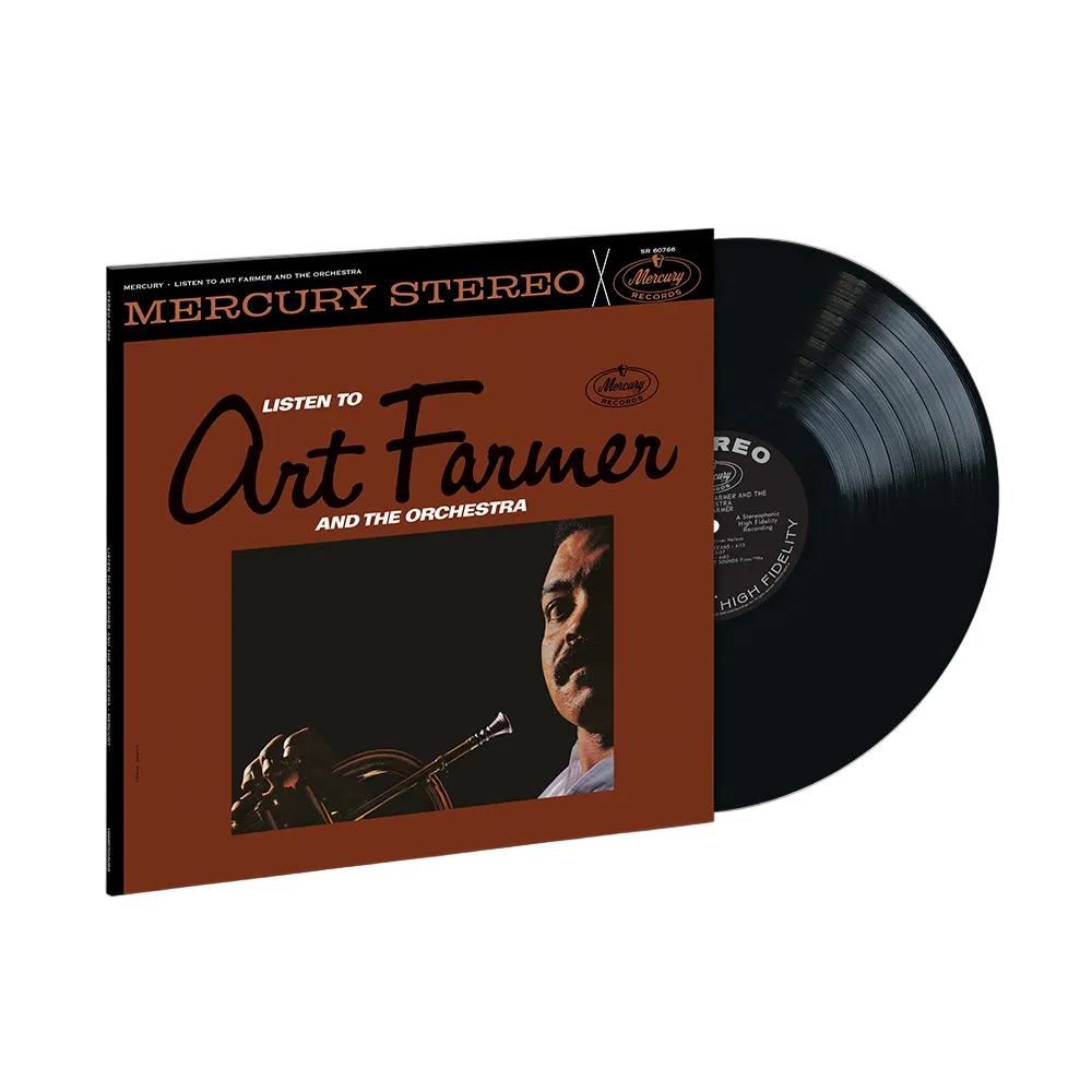 Listen to Art Farmer and the Orchestra (Verve Vault Series) LP