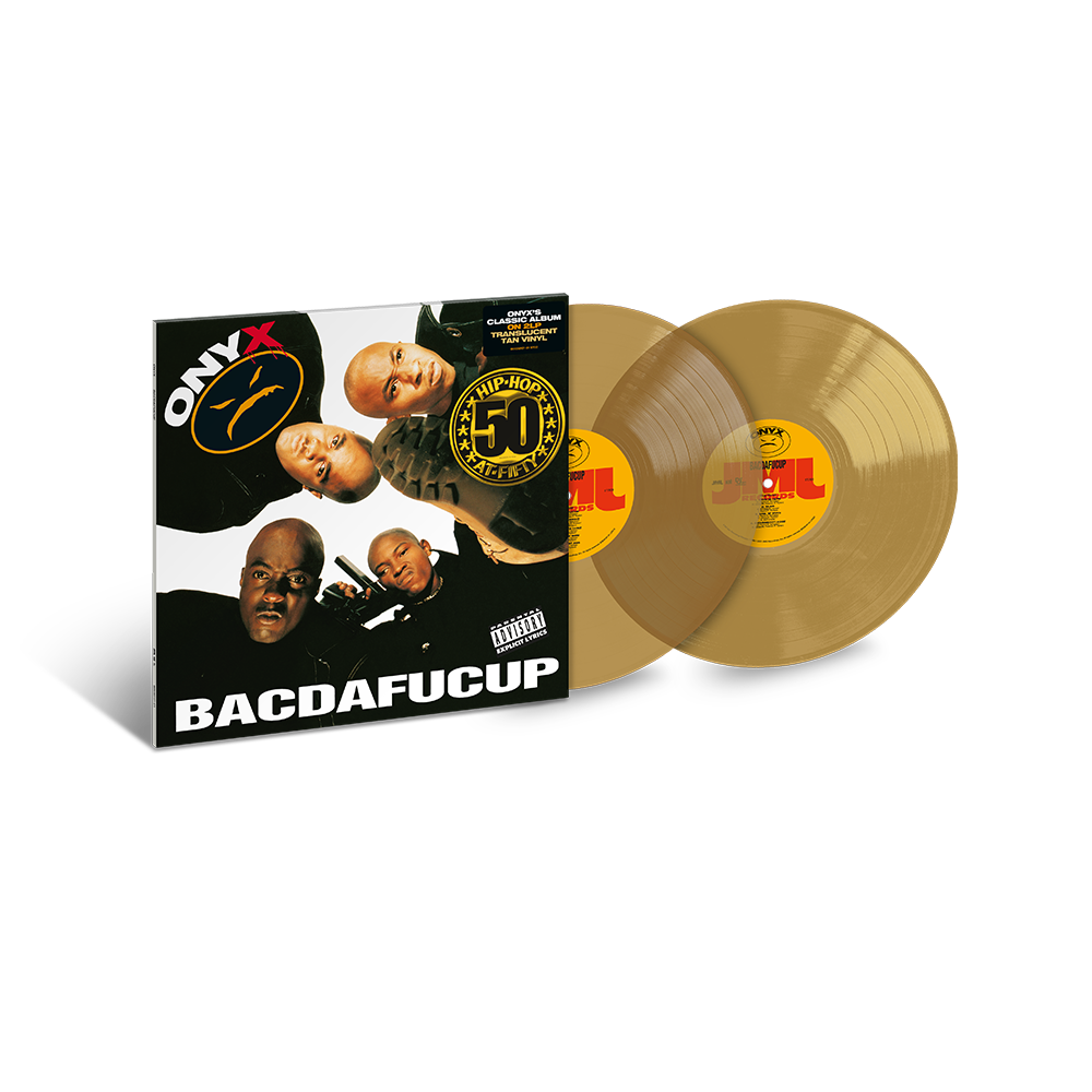 Bacdafucup Limited Edition EX 2LP