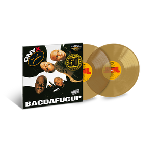 Bacdafucup Limited Edition EX 2LP