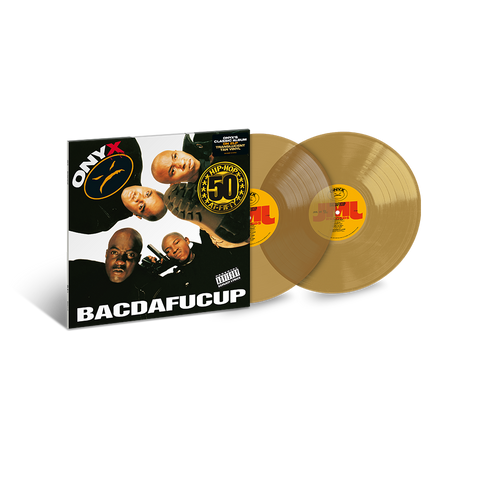 Bacdafucup Limited Edition 2LP