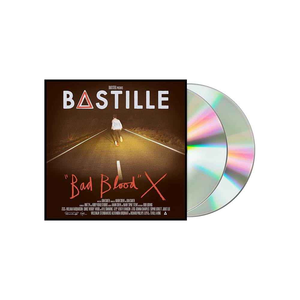 Bastille - Bad Blood X 2CD