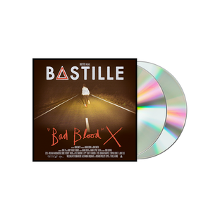 Bastille - Bad Blood X 2CD