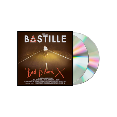 Bastille - Bad Blood X 2CD