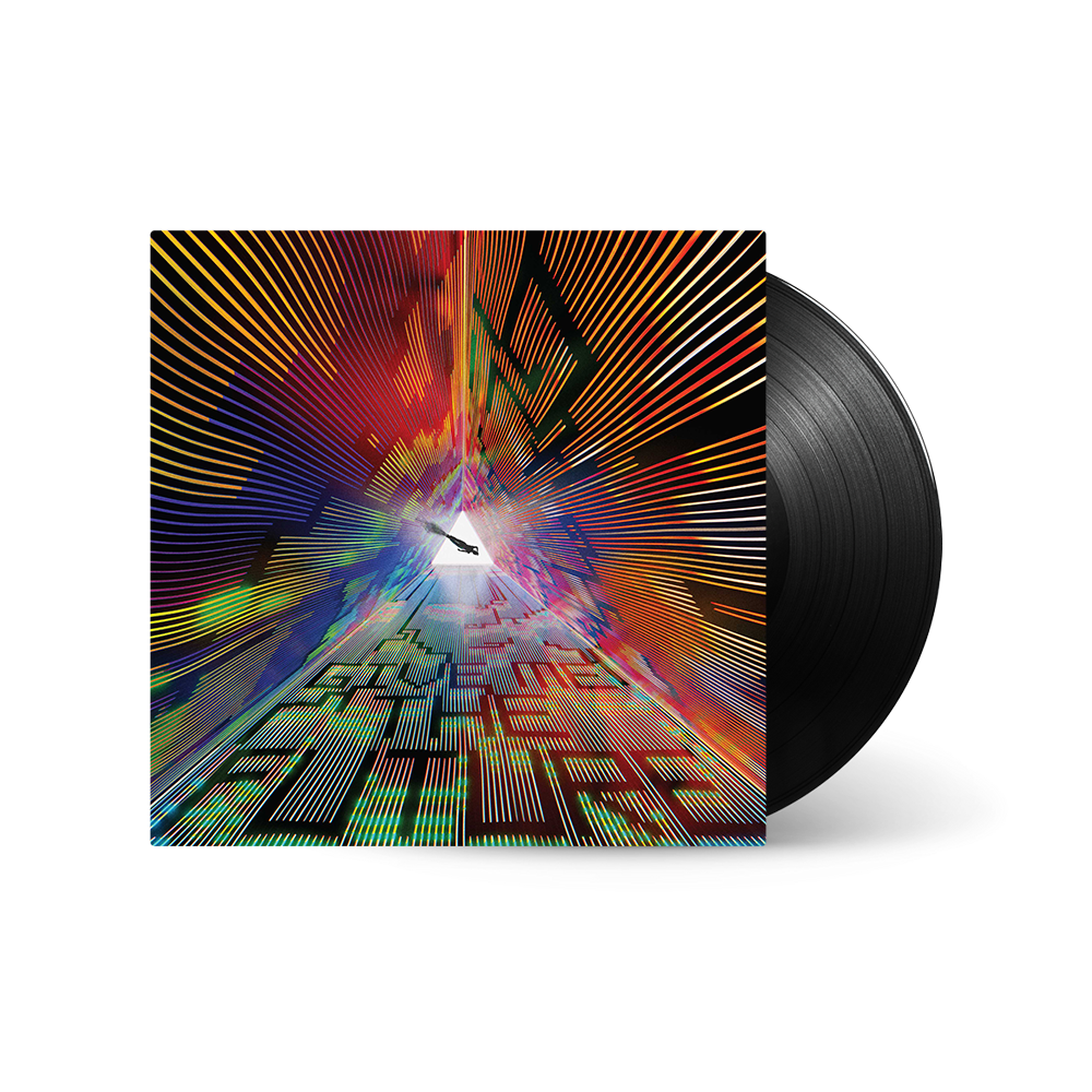 Give Me The Future 1LP
