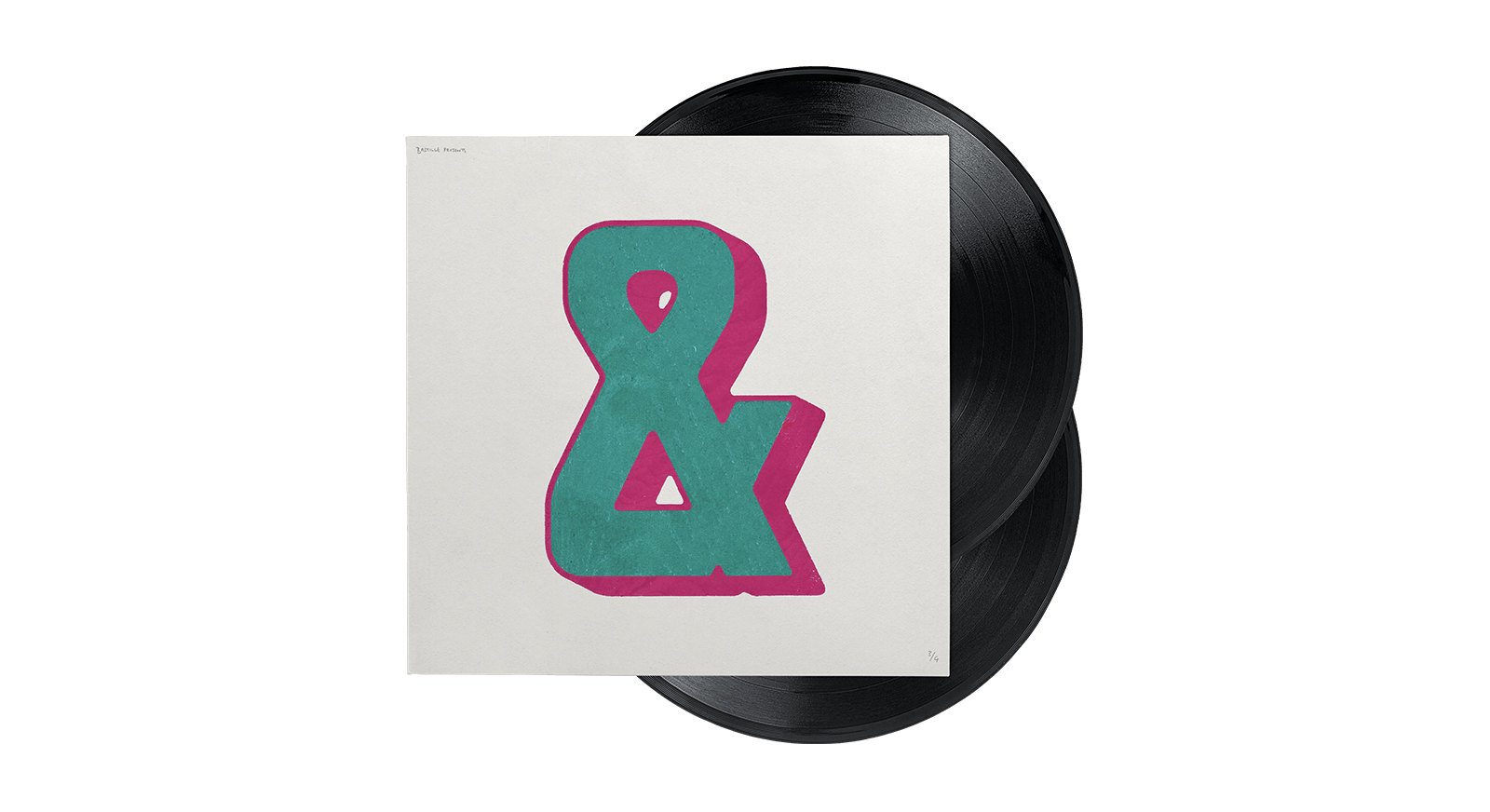 & [Recycled 2 LP]