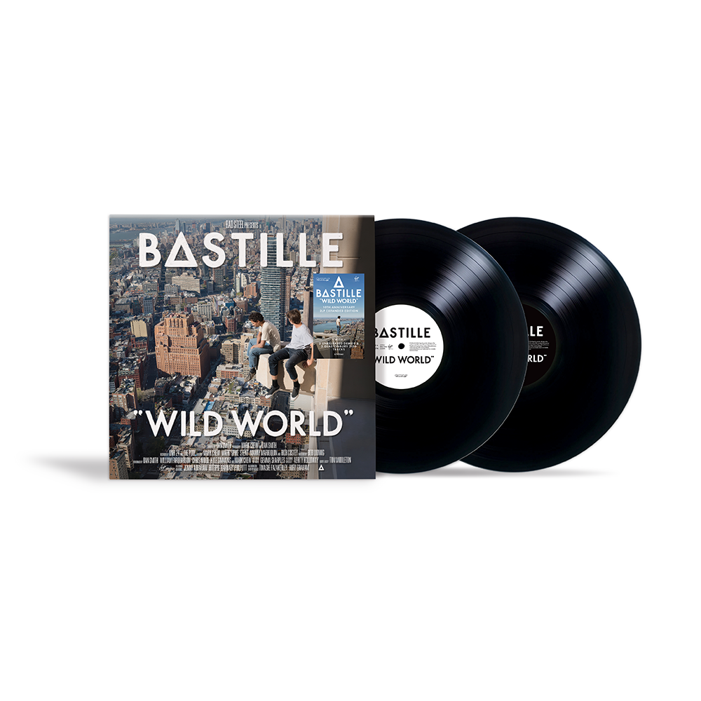 Bastille - Wild World (10th Anniversary) 2LP