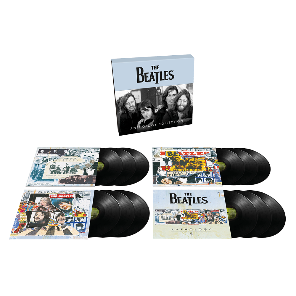Anthology Collection (2025 Edition): 12LP Boxset
