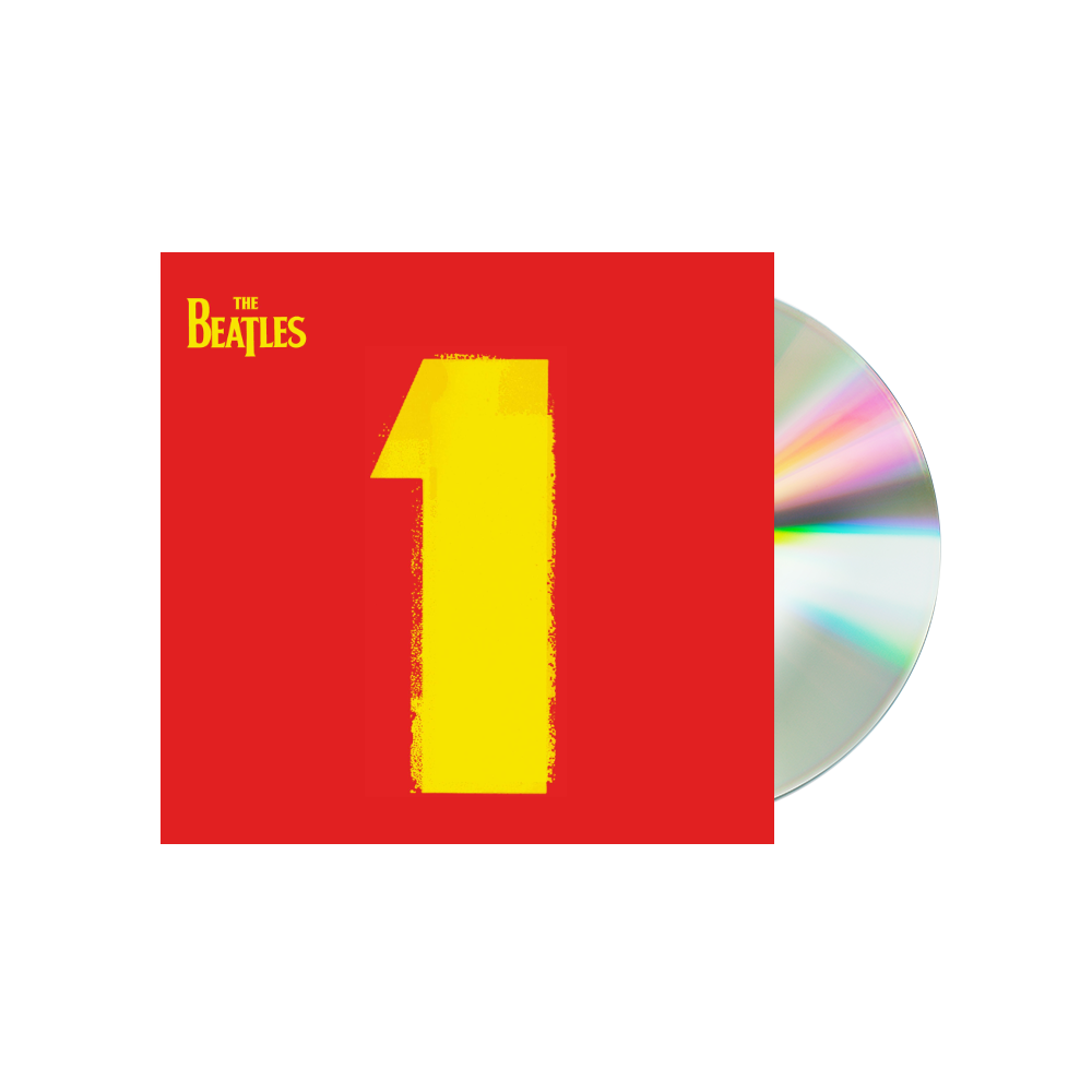 beatles 1 1cd