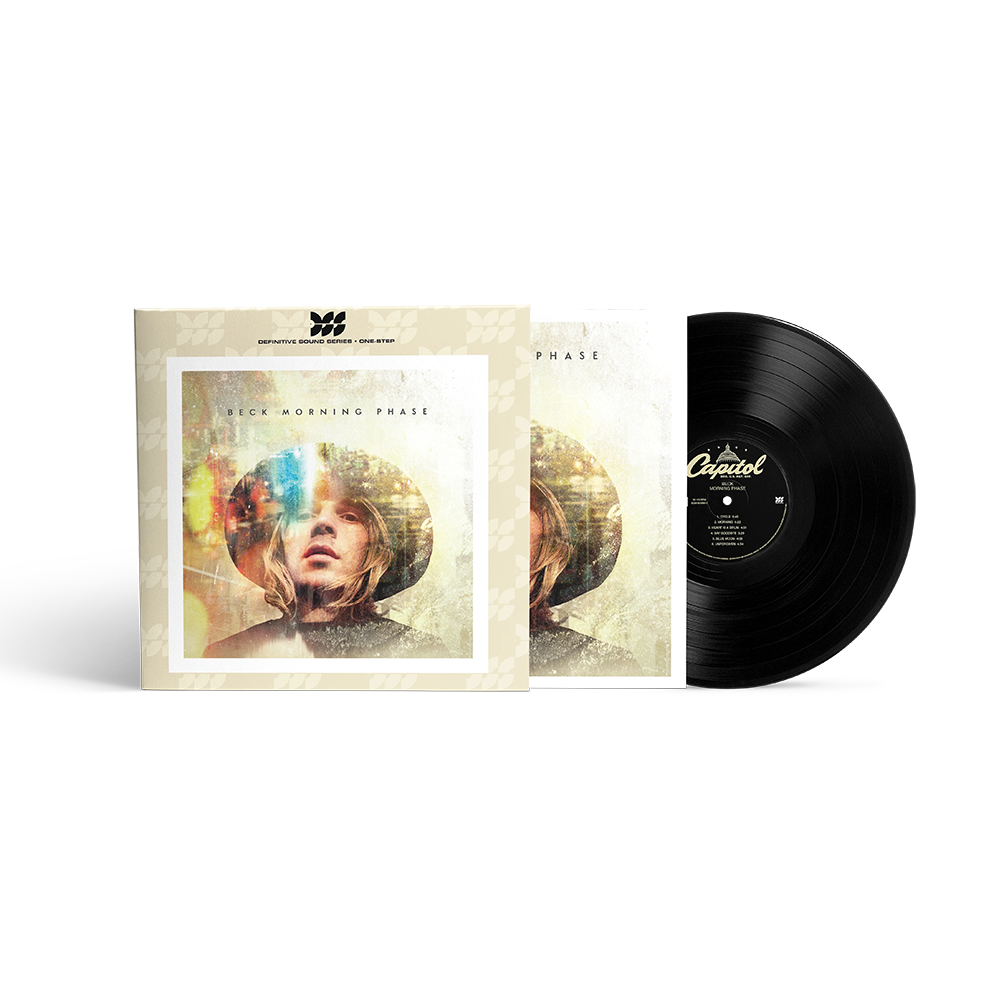 Morning Phase (DSS One-Step 180g) 1LP