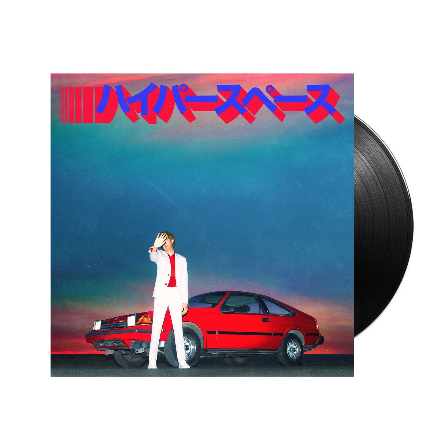 Hyperspace [LP]