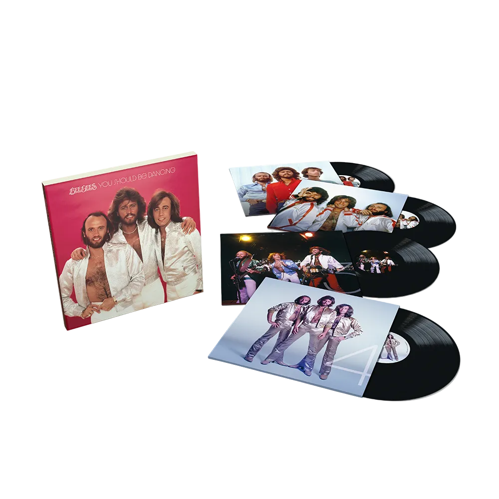 You Should Be Dancing: The 12" Collection