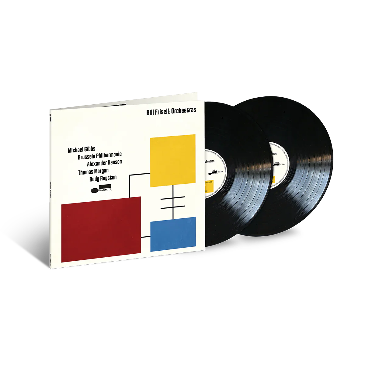 Orchestras [2 LP]