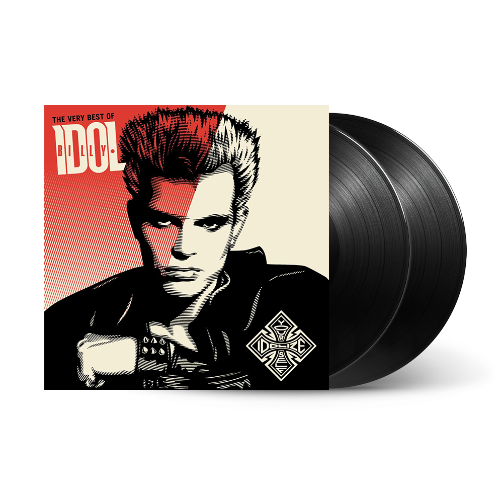 The Very Best Of Billy Idol: Idolize Yourself [2LP]