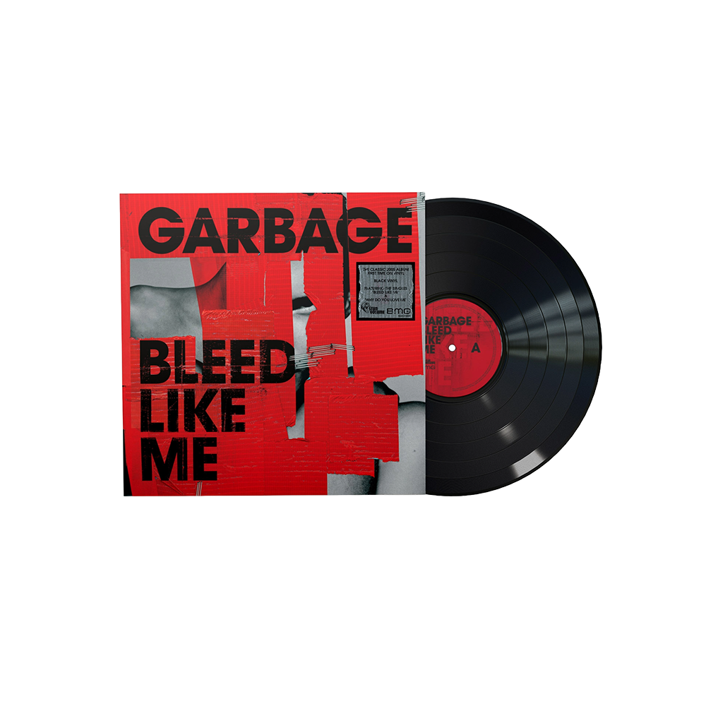 Bleed Like Me LP