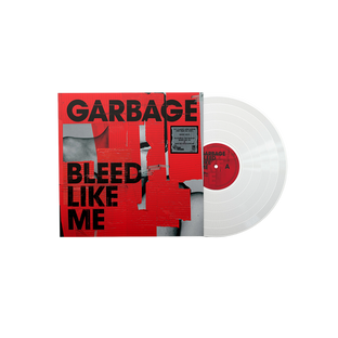 Bleed Like Me Limited Edition White LP