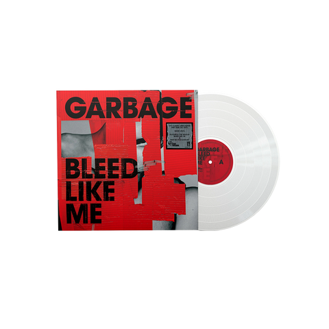 Bleed Like Me Limited Edition White LP