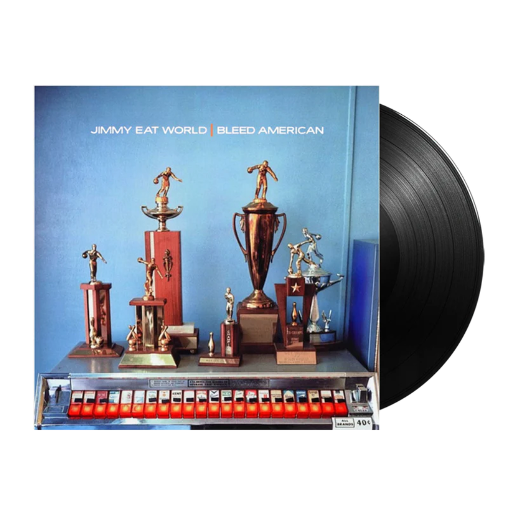 Jimmy Eat World - Jimmy Eat World BLEED AMERICAN (LP) - uDiscover Jimmy Eat World - Jimmy Eat World BLEED AMERICAN (LP) - uDiscover