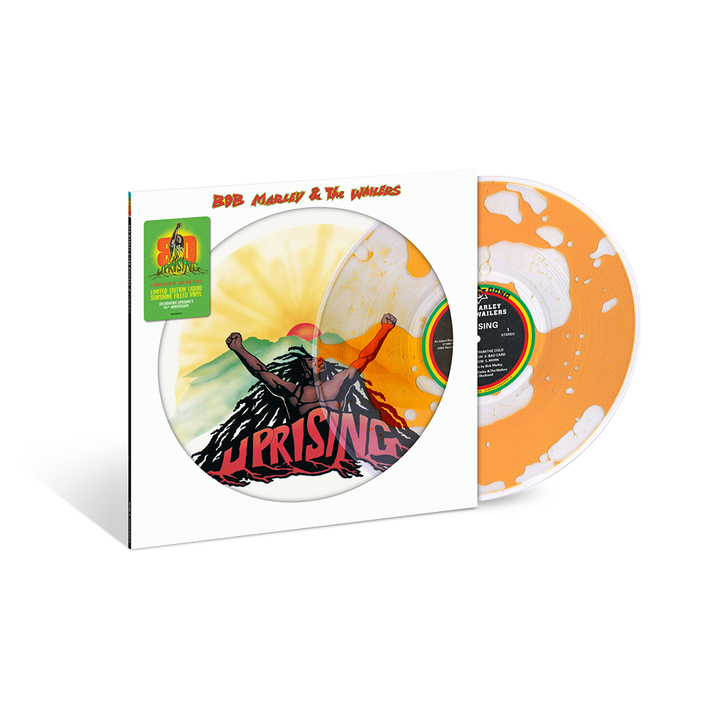 Uprising Limited Edition LP