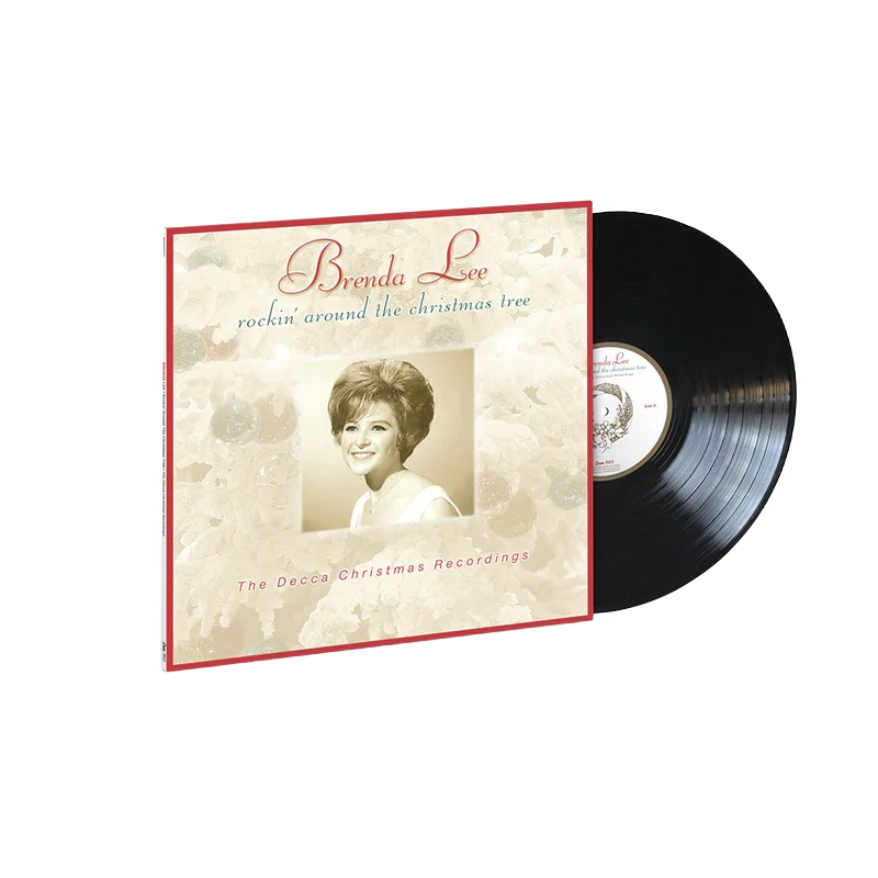 Rockin' Around The Christmas Tree LP