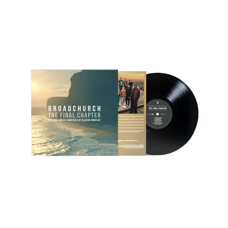Broadchurch The Final Chapter (2024 Reissue) LP