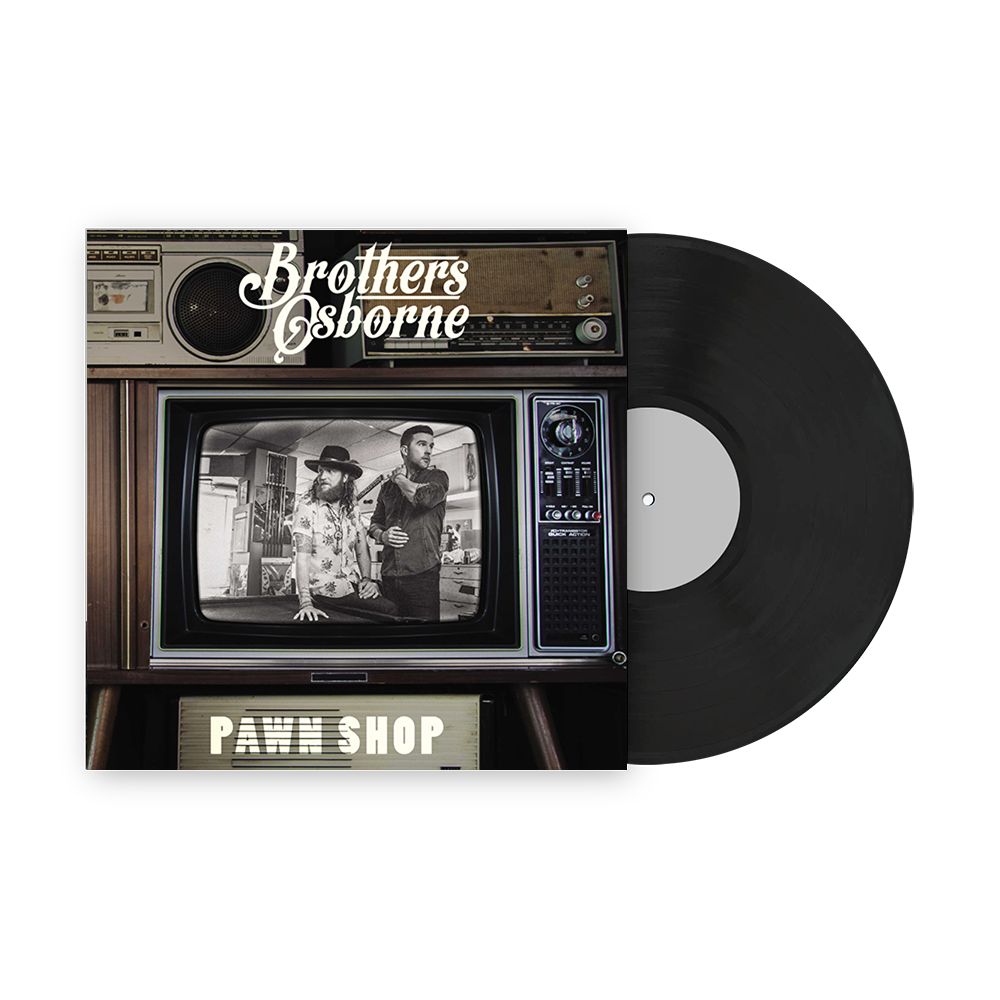 Pawn Shop 1LP