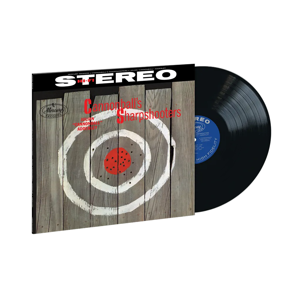 Cannonball's Sharpshooters (Verve Vault Series) LP
