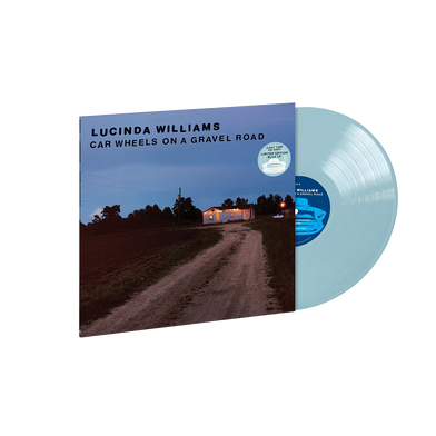 Car Wheels On A Gravel Road Limited Edition LP