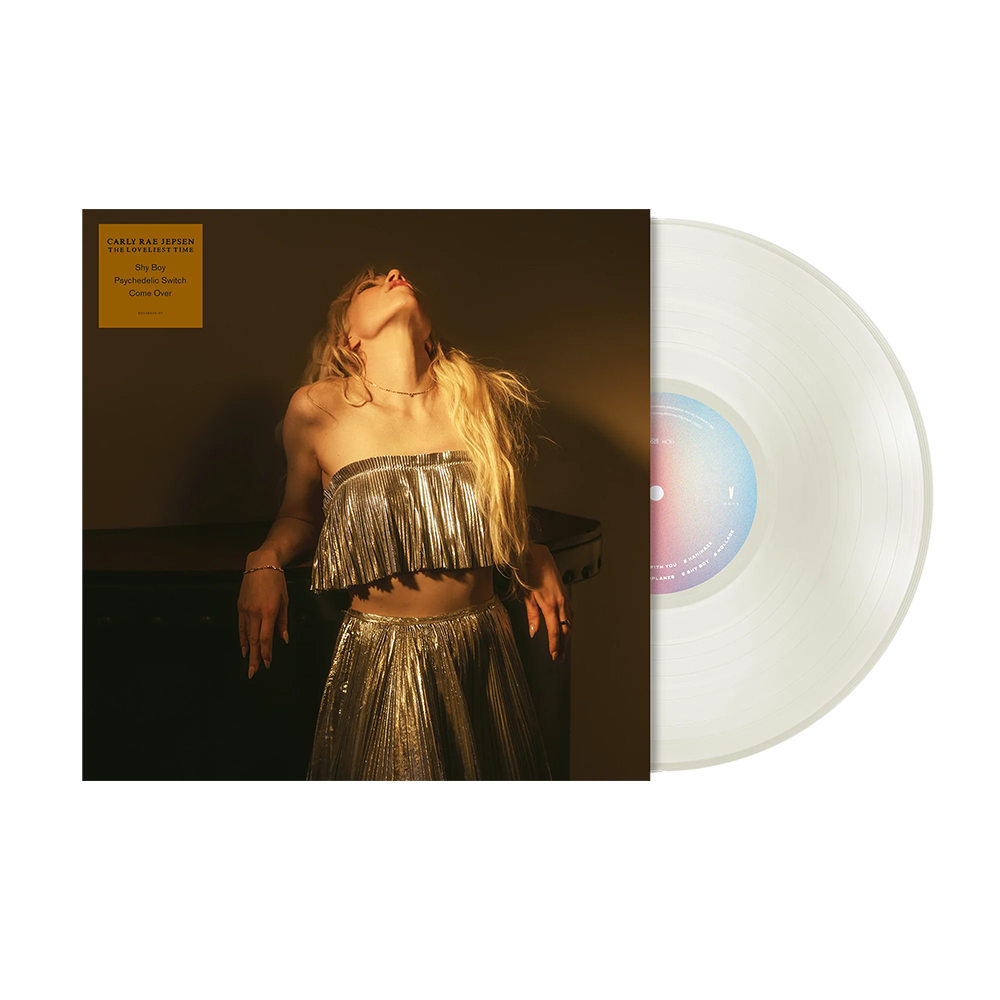 The Loveliest Time [Milky White LP]
