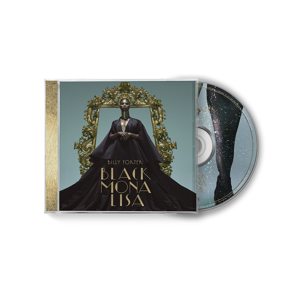 Black Mona Lisa