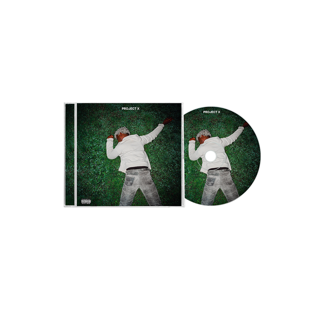 Project X Anniversary CD