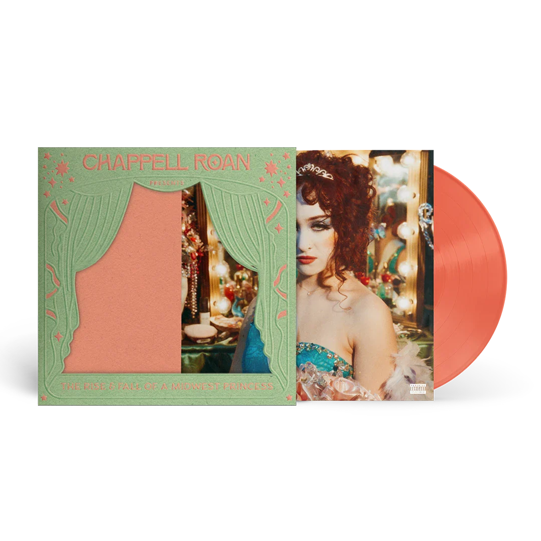 The Rise And Fall Of A Midwest Princess [Anniversary Ed.] [My Kink Is Coral 180g 2 LP]