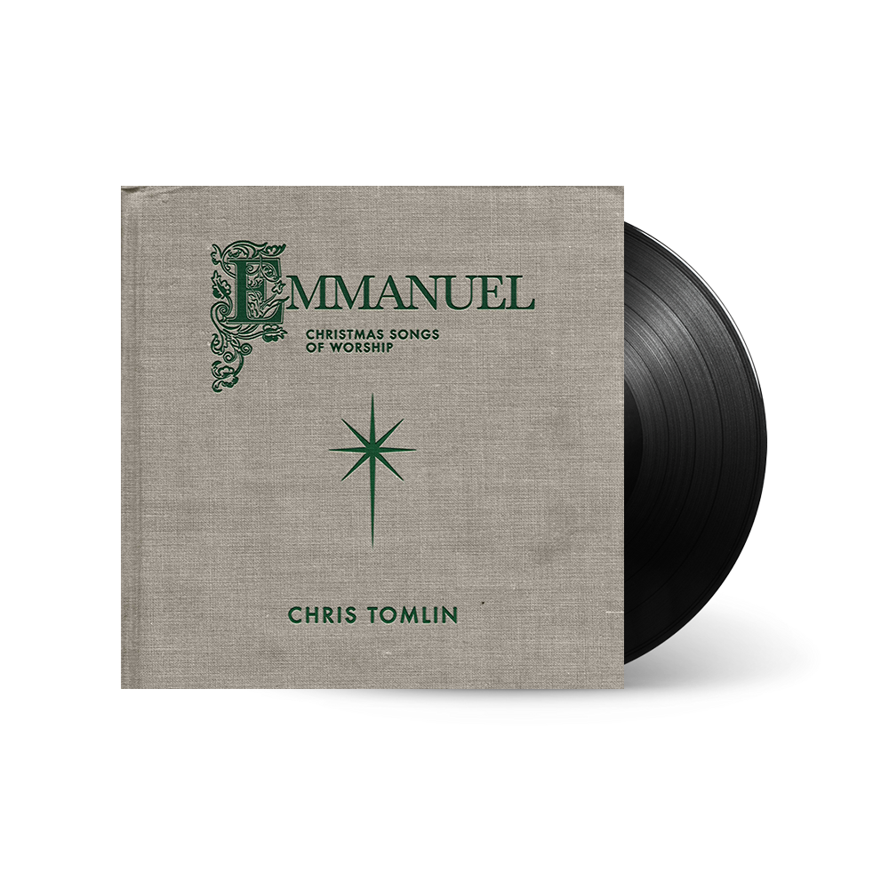 Emmanuel: Christmas Songs Of Worship 1LP