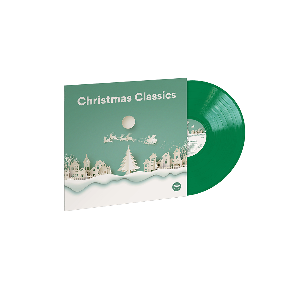 Christmas Classics LP (Spotify Fans First Exclusive)