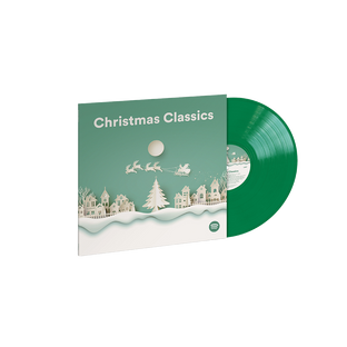 Christmas Classics LP 